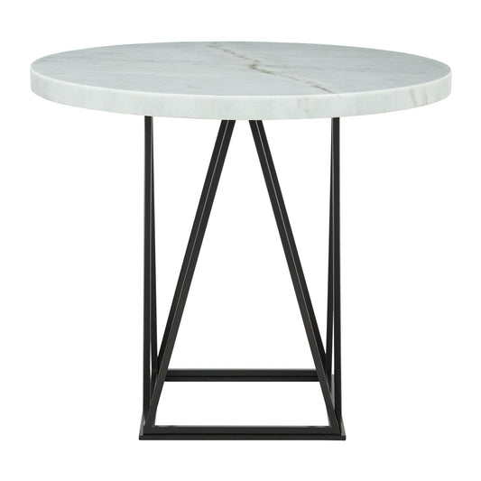  Elements International Riko CDRK152CDT Counter Height Table IMAGE 1
