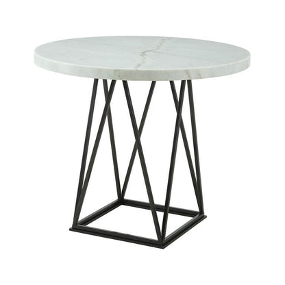  Elements International Riko CDRK152CDT Counter Height Table IMAGE 2