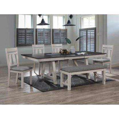Crown Mark Maribelle 2158CG-BENCH Bench IMAGE 3