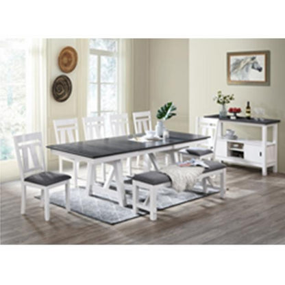 Crown Mark Maribelle 2158CG-T Dining Table IMAGE 2