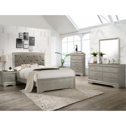 Crown Mark Amalia B6910-T Twin Bed IMAGE 2