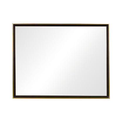  Coaster Furniture Durango 223264 Dresser Mirror - Smoked Peppercorn IMAGE 1