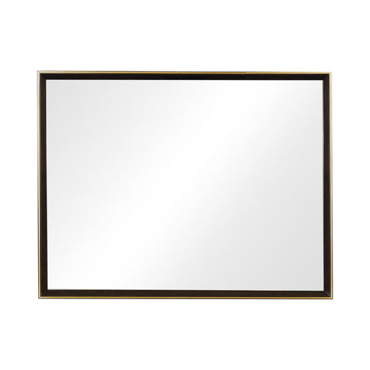  Coaster Furniture Durango 223264 Dresser Mirror - Smoked Peppercorn IMAGE 1
