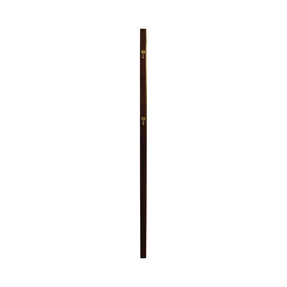 Coaster Furniture Durango 223270 80-inch Standing Floor Mirror - Smoked Peppercorn IMAGE 2