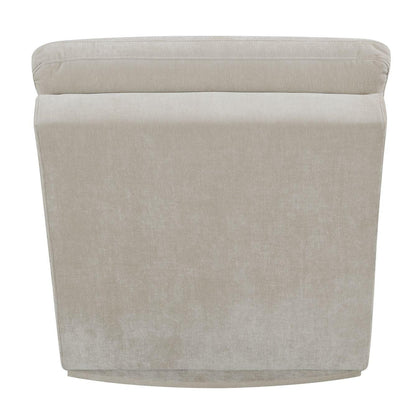  Elements International Dominick UDK1745110E Chaise - Amigo Linen IMAGE 5