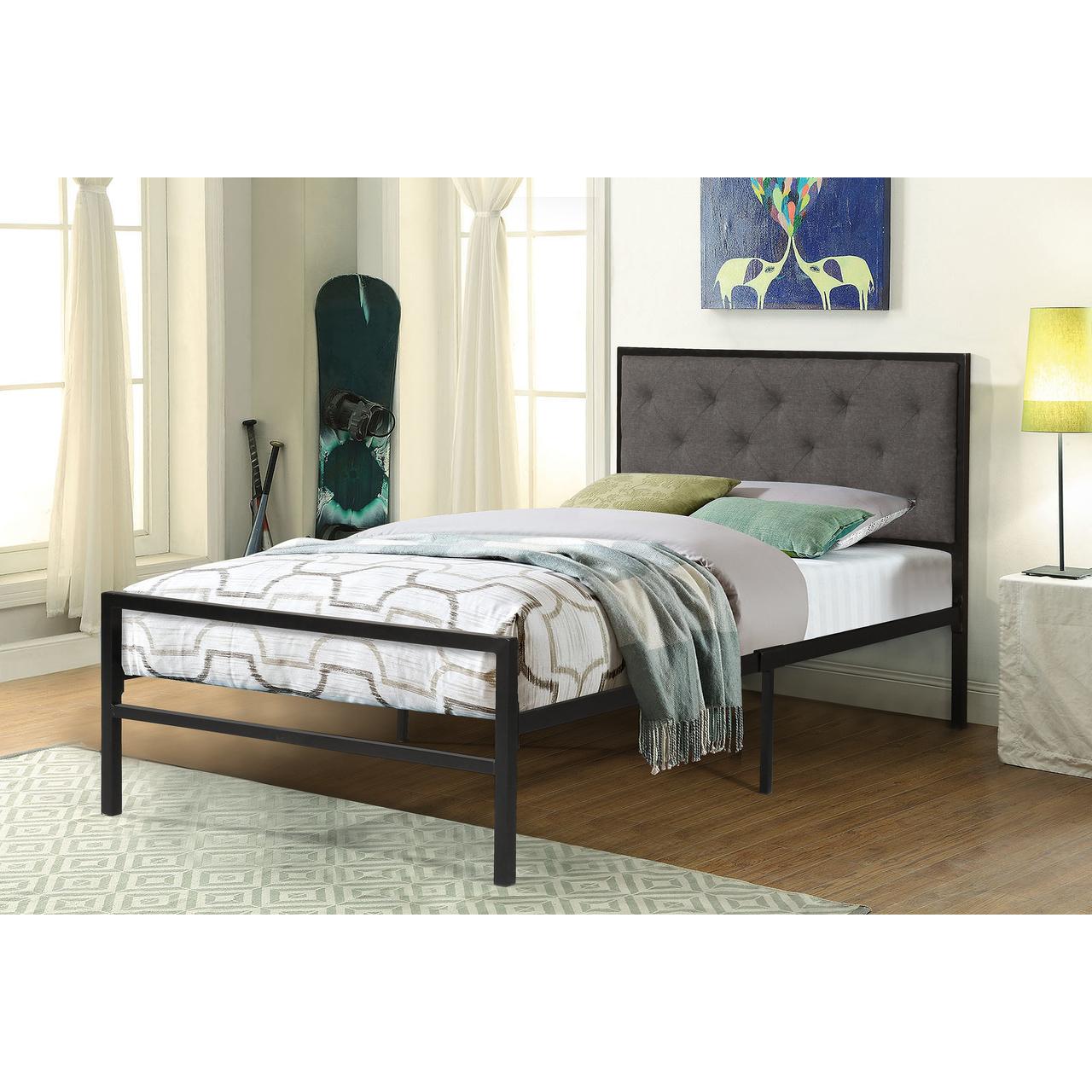 Generation Trade Addison 207011 Twin Bed IMAGE 1