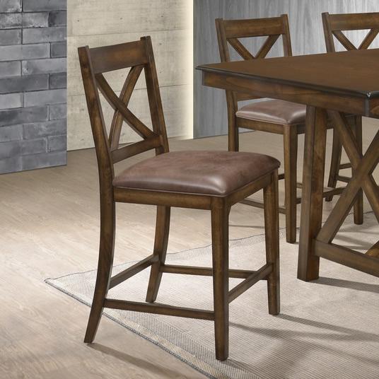 Generation Trade Edgewood 333427 Pub Stool IMAGE 1