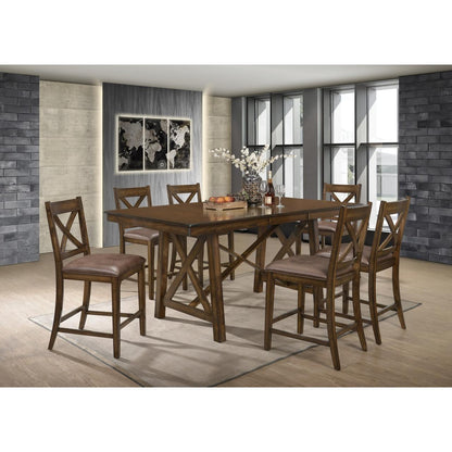 Generation Trade Edgewood 333427 Pub Stool IMAGE 2