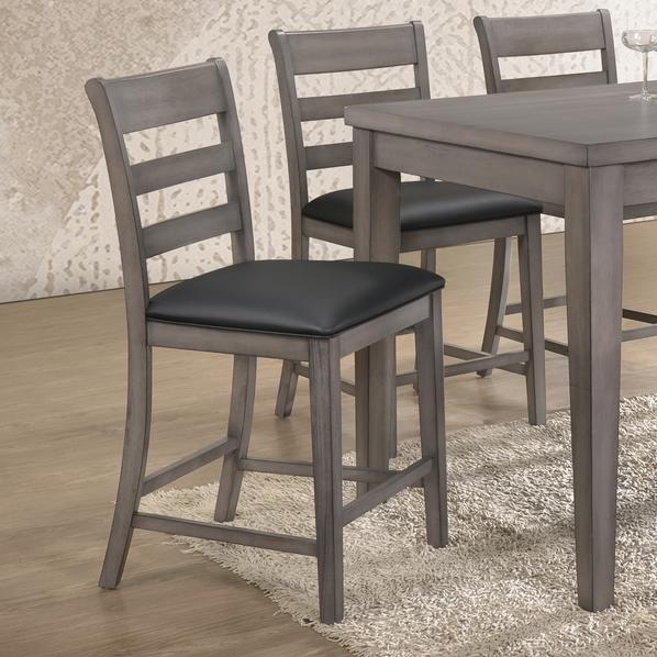 Generation Trade Conroe 338027 Pub Stool IMAGE 1