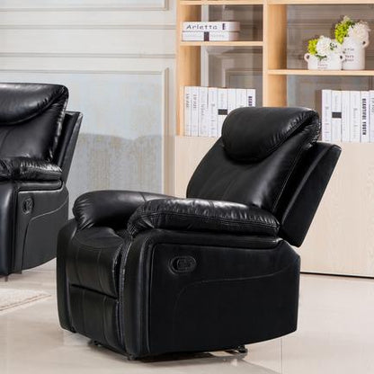 Generation Trade Evolution 657222 Recliner - Black IMAGE 1