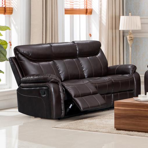 Generation Trade Evolution 657320 Sofa - Brown IMAGE 1