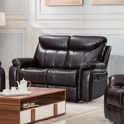 Generation Trade Evolution 657321 Loveseat - Brown IMAGE 1