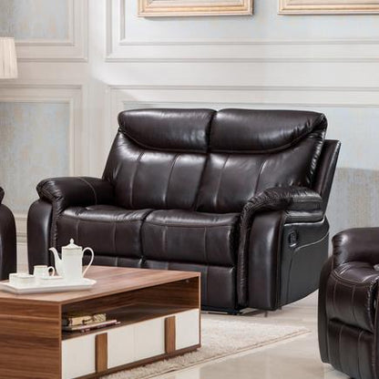 Generation Trade Evolution 657321 Loveseat - Brown IMAGE 1