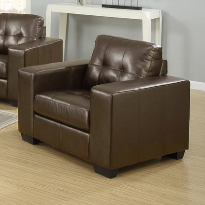 Generation Trade Sedona 591322 Chair - Chocolate IMAGE 1
