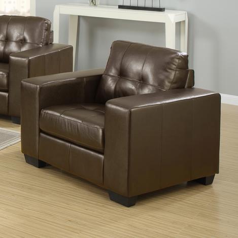Generation Trade Sedona 591322 Chair - Chocolate IMAGE 1