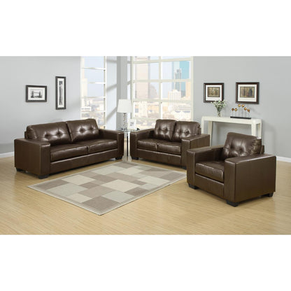 Generation Trade Sedona 591322 Chair - Chocolate IMAGE 2