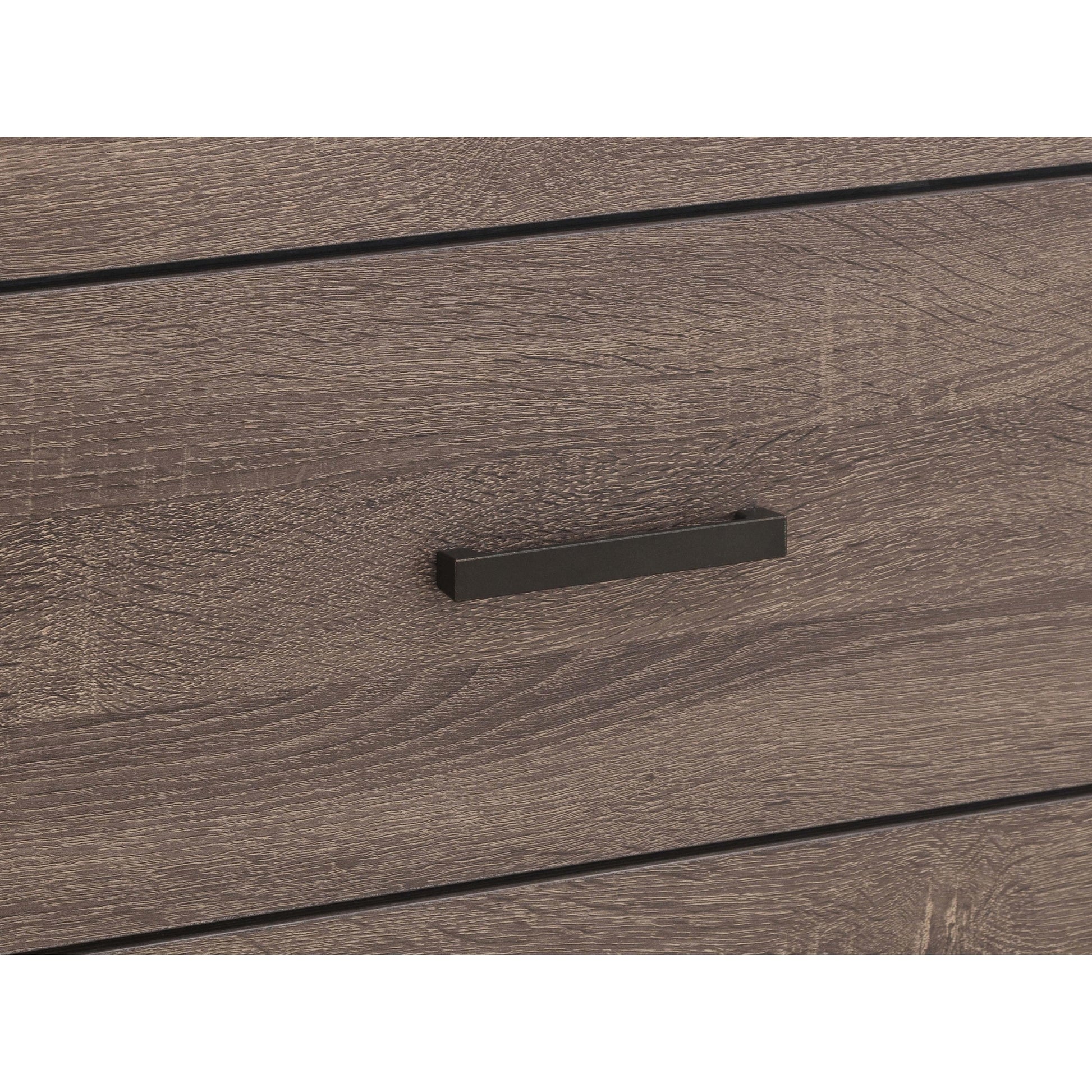  Coaster Furniture Brantford 207045 4-Drawer Bedroom Chest - Barrel Oak IMAGE 12