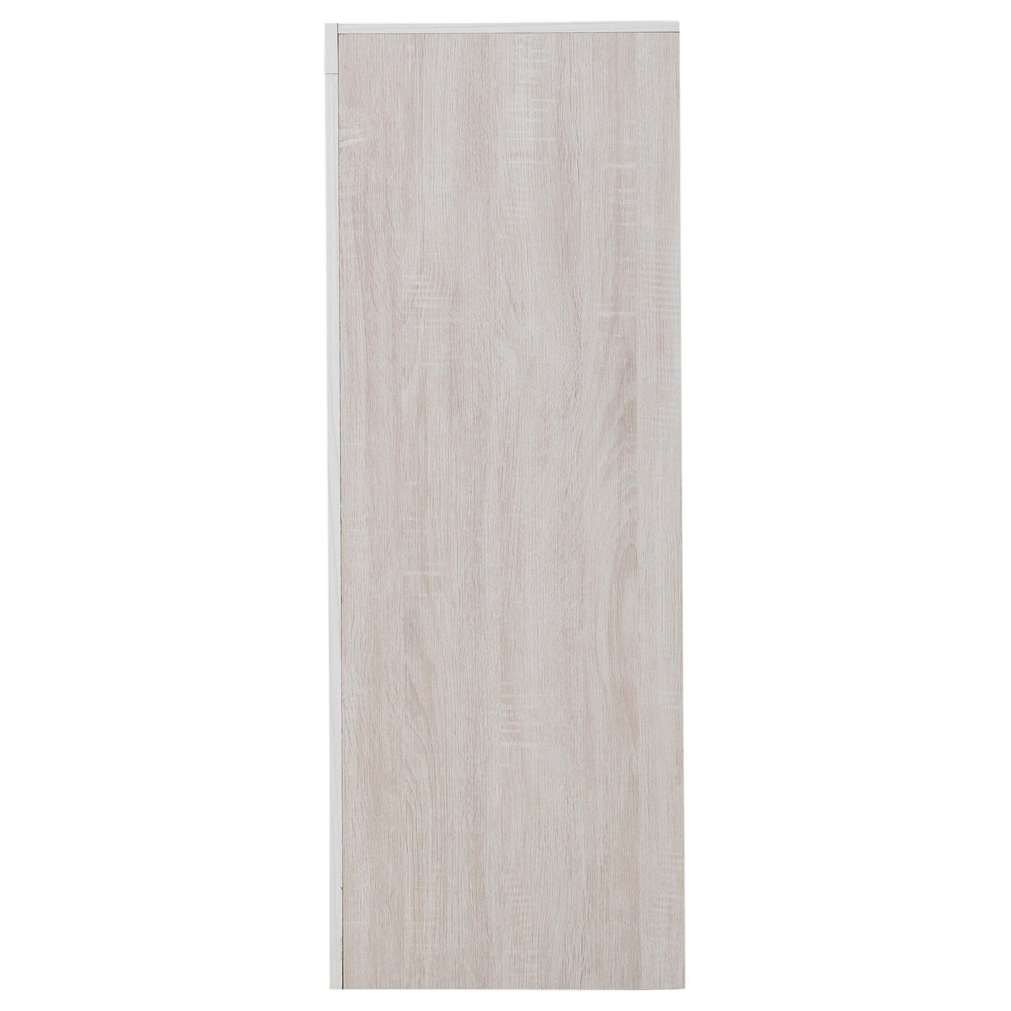Coaster Furniture Brantford 207055 4-Drawer Bedroom Chest - Coastal White IMAGE 4
