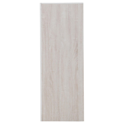 Coaster Furniture Brantford 207055 4-Drawer Bedroom Chest - Coastal White IMAGE 4