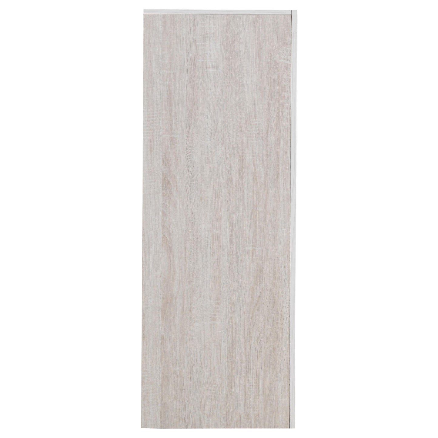 Coaster Furniture Brantford 207055 4-Drawer Bedroom Chest - Coastal White IMAGE 8
