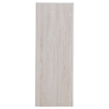 Coaster Furniture Brantford 207055 4-Drawer Bedroom Chest - Coastal White IMAGE 8