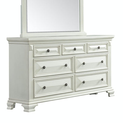 Elements International Calloway CY700DR 7-Drawer Dresser IMAGE 1
