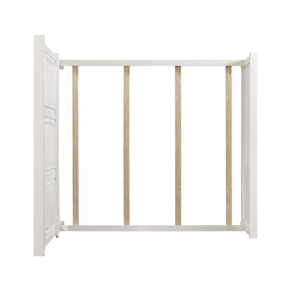 Elements International Calloway CY700QB Queen Panel Bed IMAGE 3