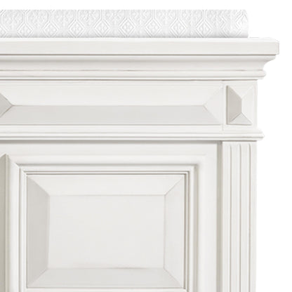 Elements International Calloway CY700QB Queen Panel Bed IMAGE 5