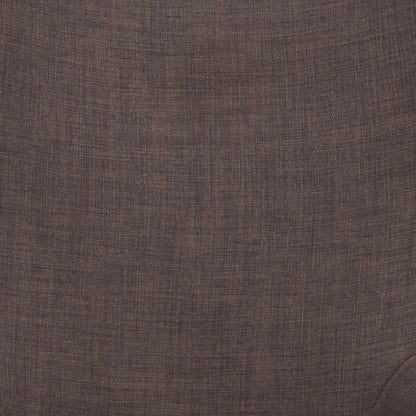 Elements International Kori Accent Chair - Chocolate IMAGE 9
