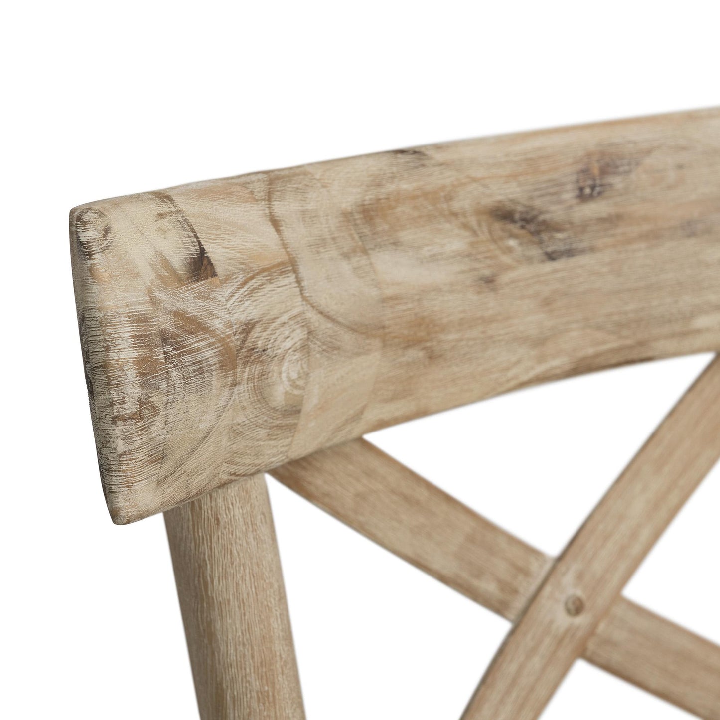  Elements International Callista LCL100BST Bar Stool IMAGE 6
