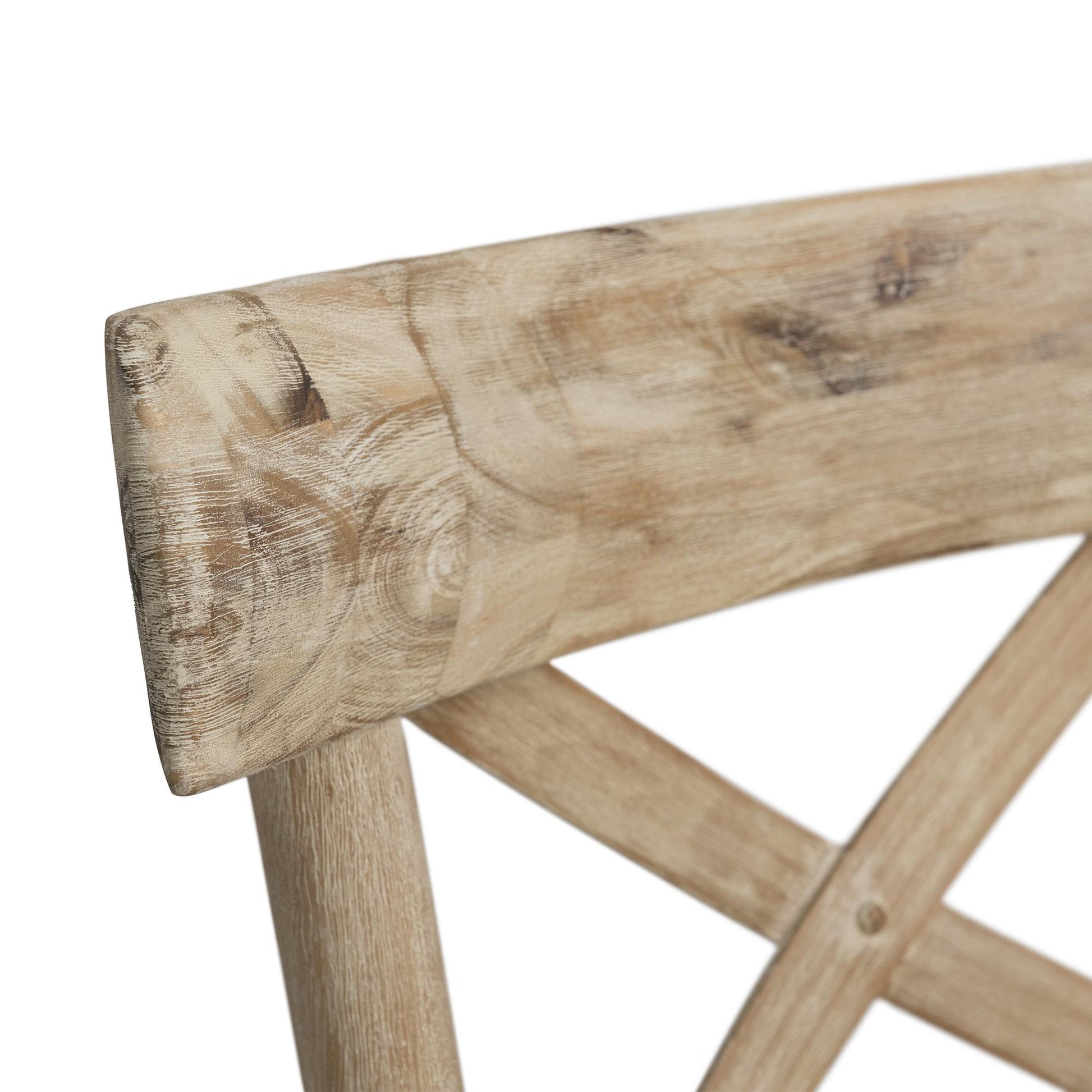  Elements International Callista LCL100BST Bar Stool IMAGE 6