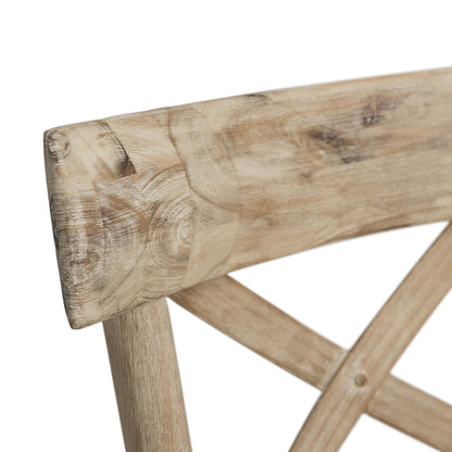  Elements International Callista LCL100BST Bar Stool IMAGE 6