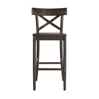  Elements International Coronado LCO100BST 30" Bar Stool IMAGE 2