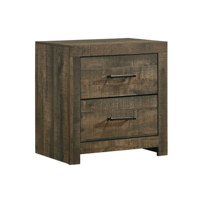 Elements International Bailey BY500NS Nightstand IMAGE 1