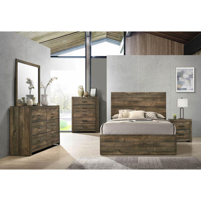 Elements International Bailey BY500NS Nightstand IMAGE 7