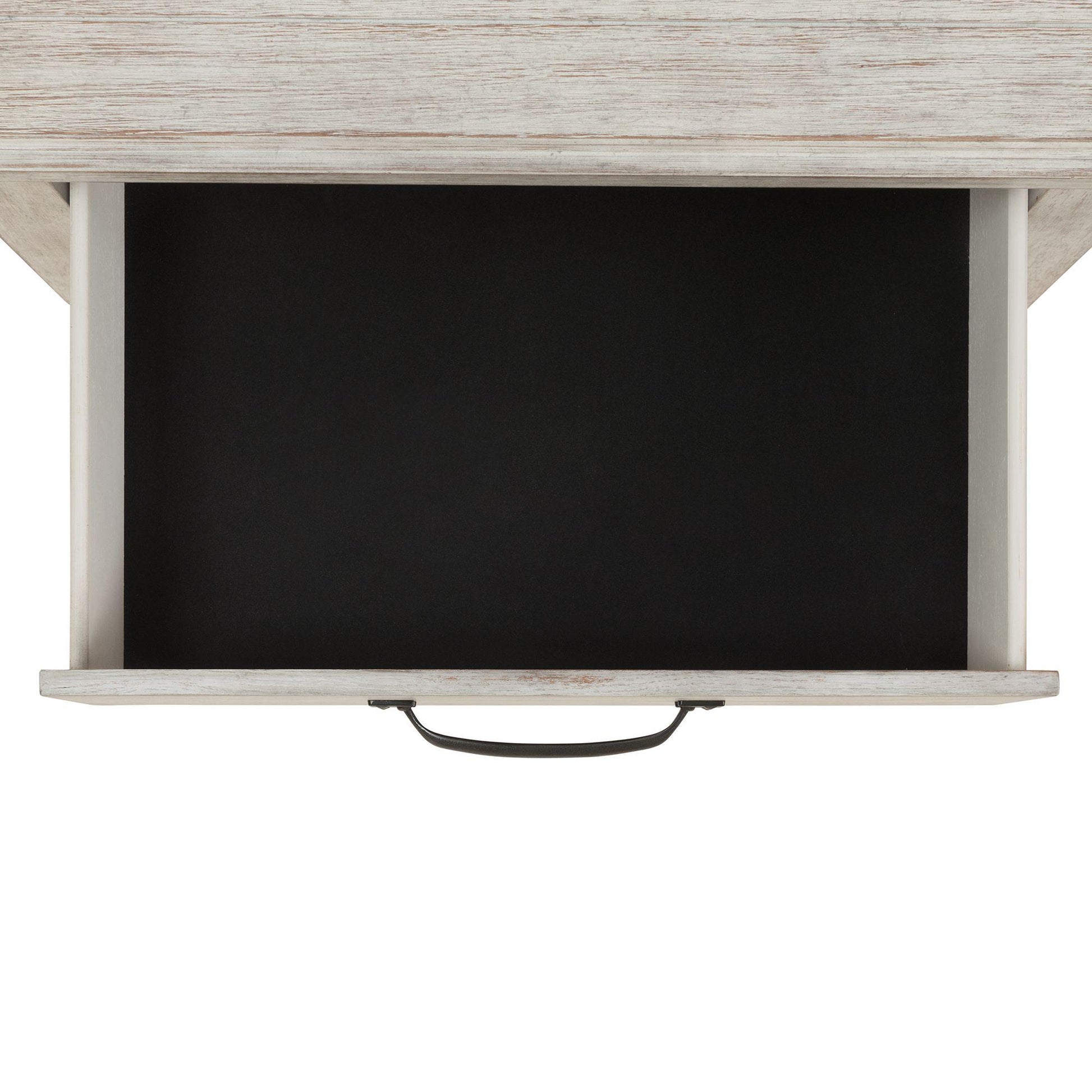 Elements International Scott SC600NS Nightstand with USB Ports IMAGE 4