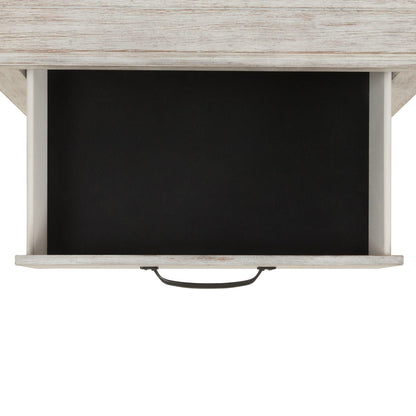 Elements International Scott SC600NS Nightstand with USB Ports IMAGE 4