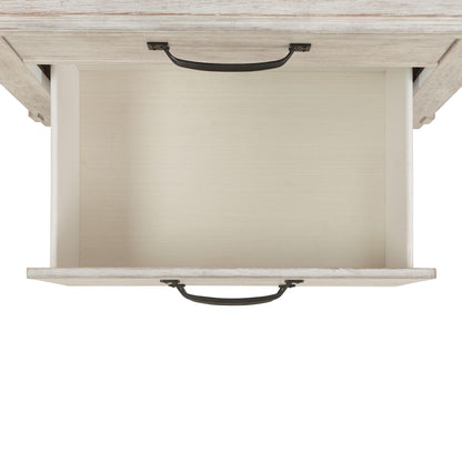 Elements International Scott SC600NS Nightstand with USB Ports IMAGE 5