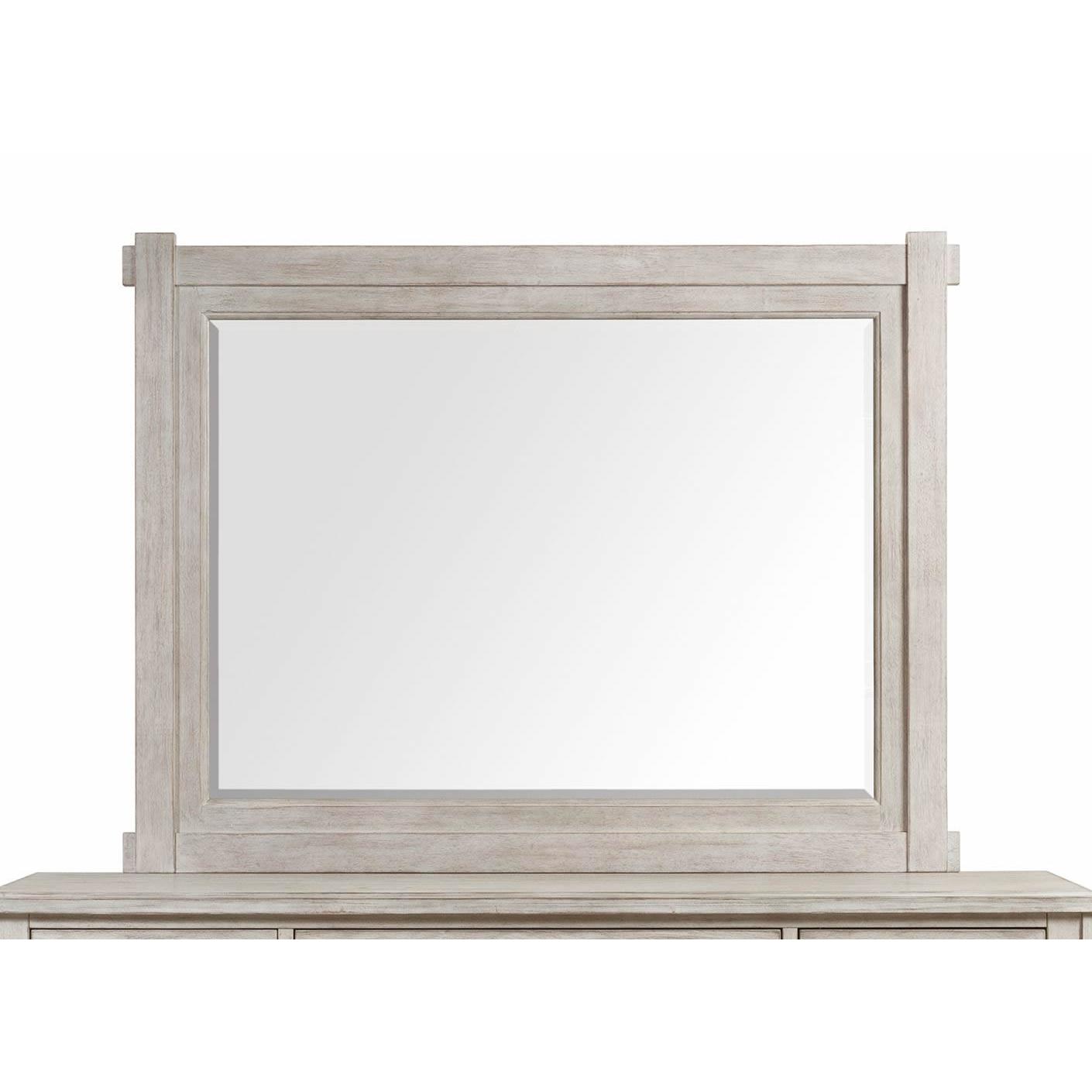 Elements International Scott SC600MR Dresser Mirror IMAGE 1