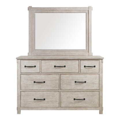 Elements International Scott SC600MR Dresser Mirror IMAGE 2
