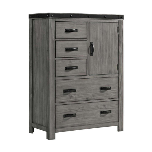 Elements International Wade WE600DC Gentleman's Chest IMAGE 1