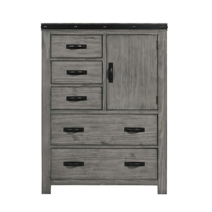 Elements International Wade WE600DC Gentleman's Chest IMAGE 2
