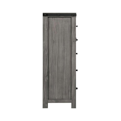 Elements International Wade WE600DC Gentleman's Chest IMAGE 3