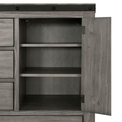 Elements International Wade WE600DC Gentleman's Chest IMAGE 7