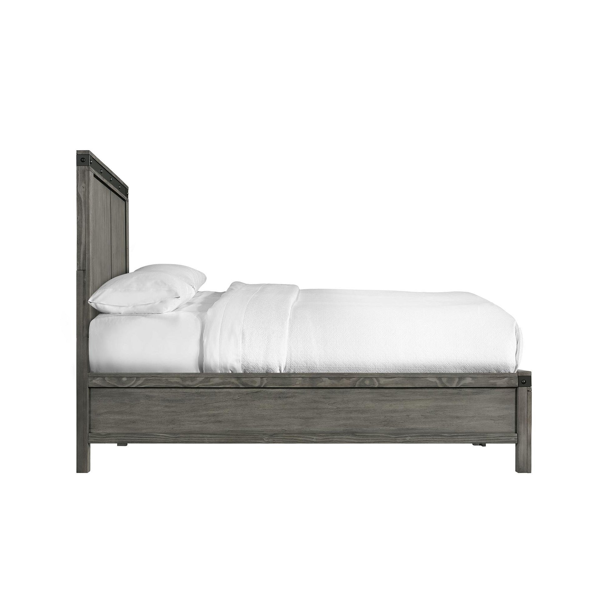 Elements International Wade WE600KB King Panel Bed IMAGE 3