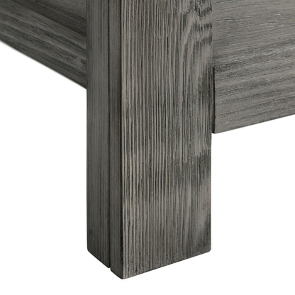Elements International Wade WE600KB King Panel Bed IMAGE 7