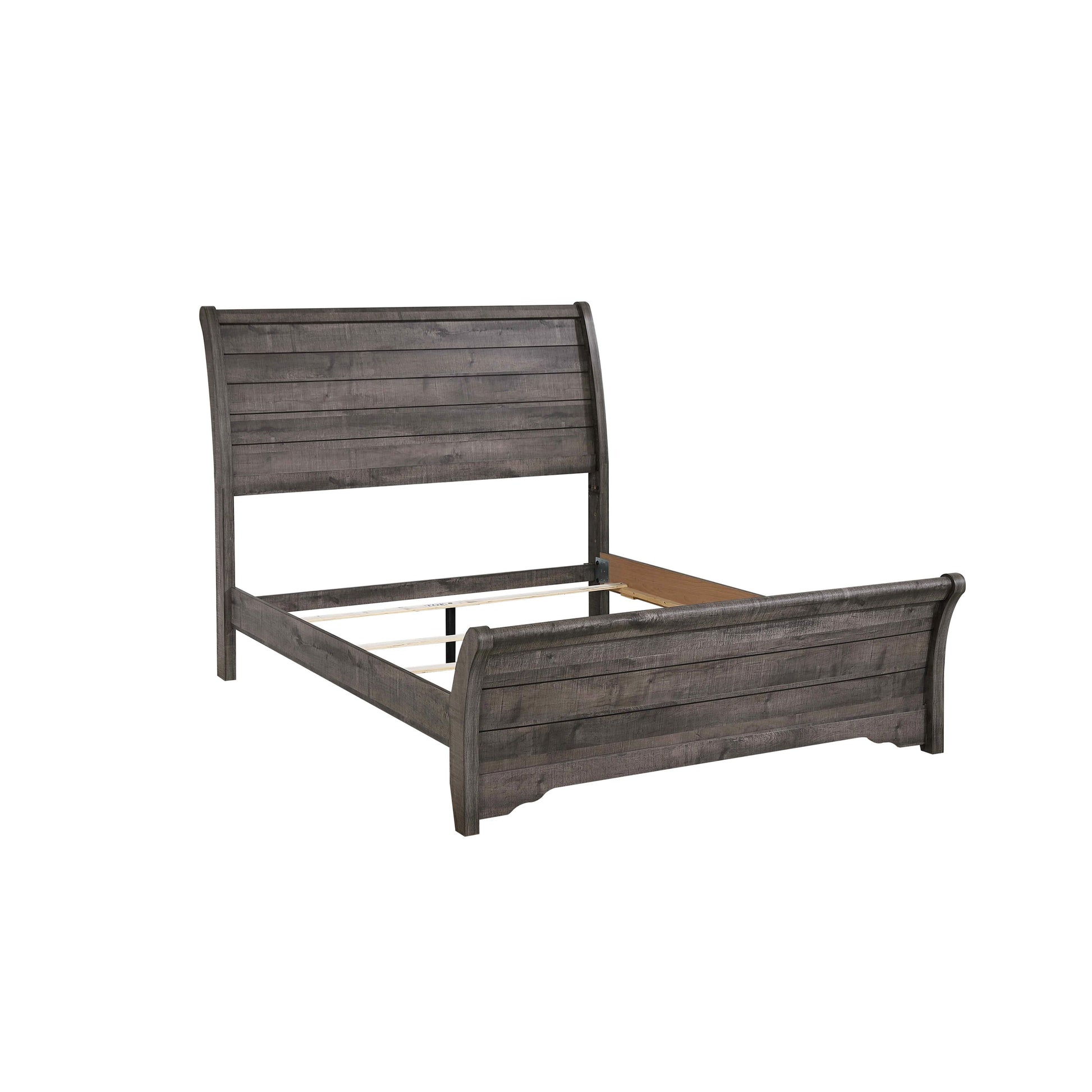 Crown Mark Coralee B8100-K King Bed IMAGE 2