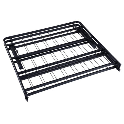 Coaster Furniture Mabel 305957T Metal Twin Mattress Support Platform Bed - Black IMAGE 4