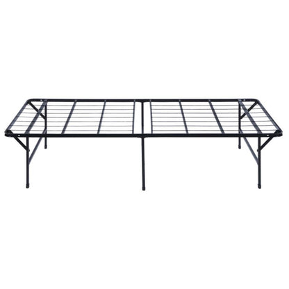  Coaster Furniture Mabel 305957Q Metal Queen Mattress Support Platform Bed - Black IMAGE 3