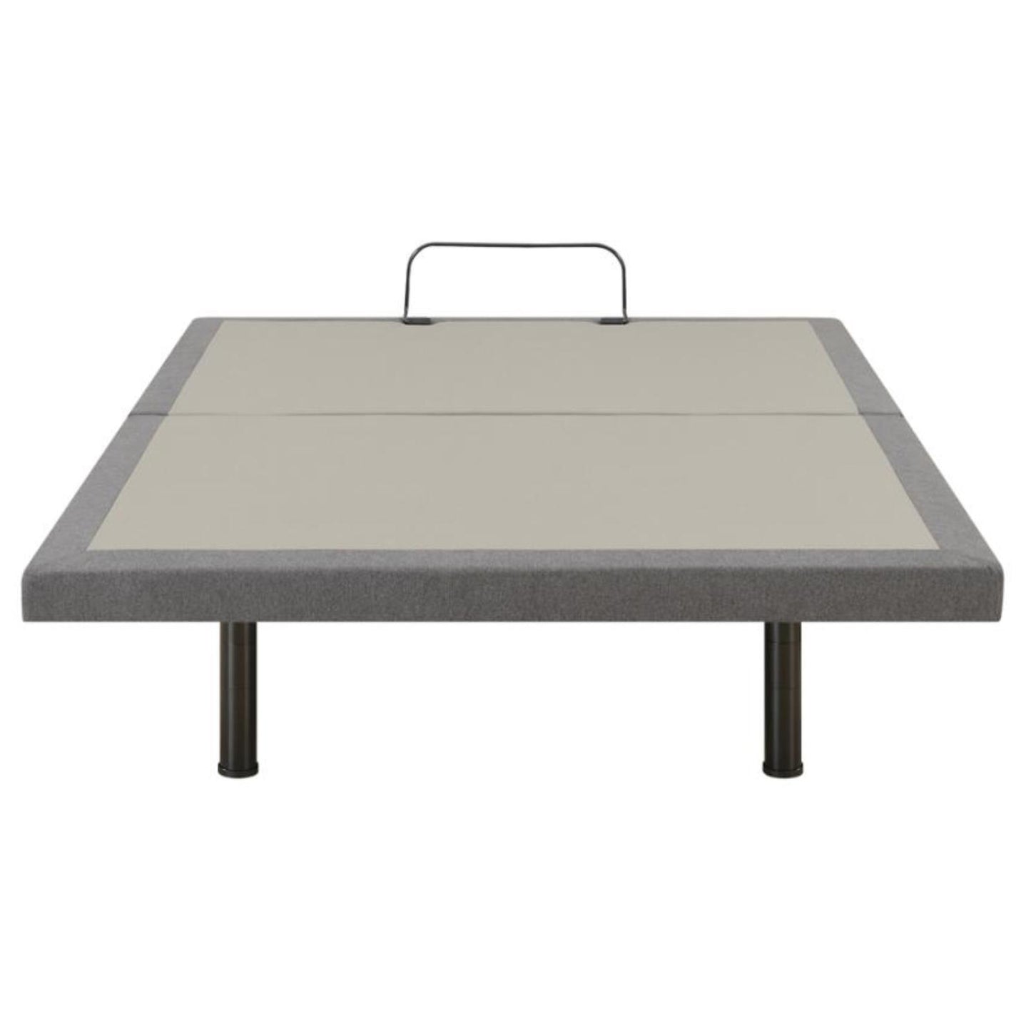 Coaster Furniture Clara 350131F Full Adjustable Bed Base - Grey and Black IMAGE 4